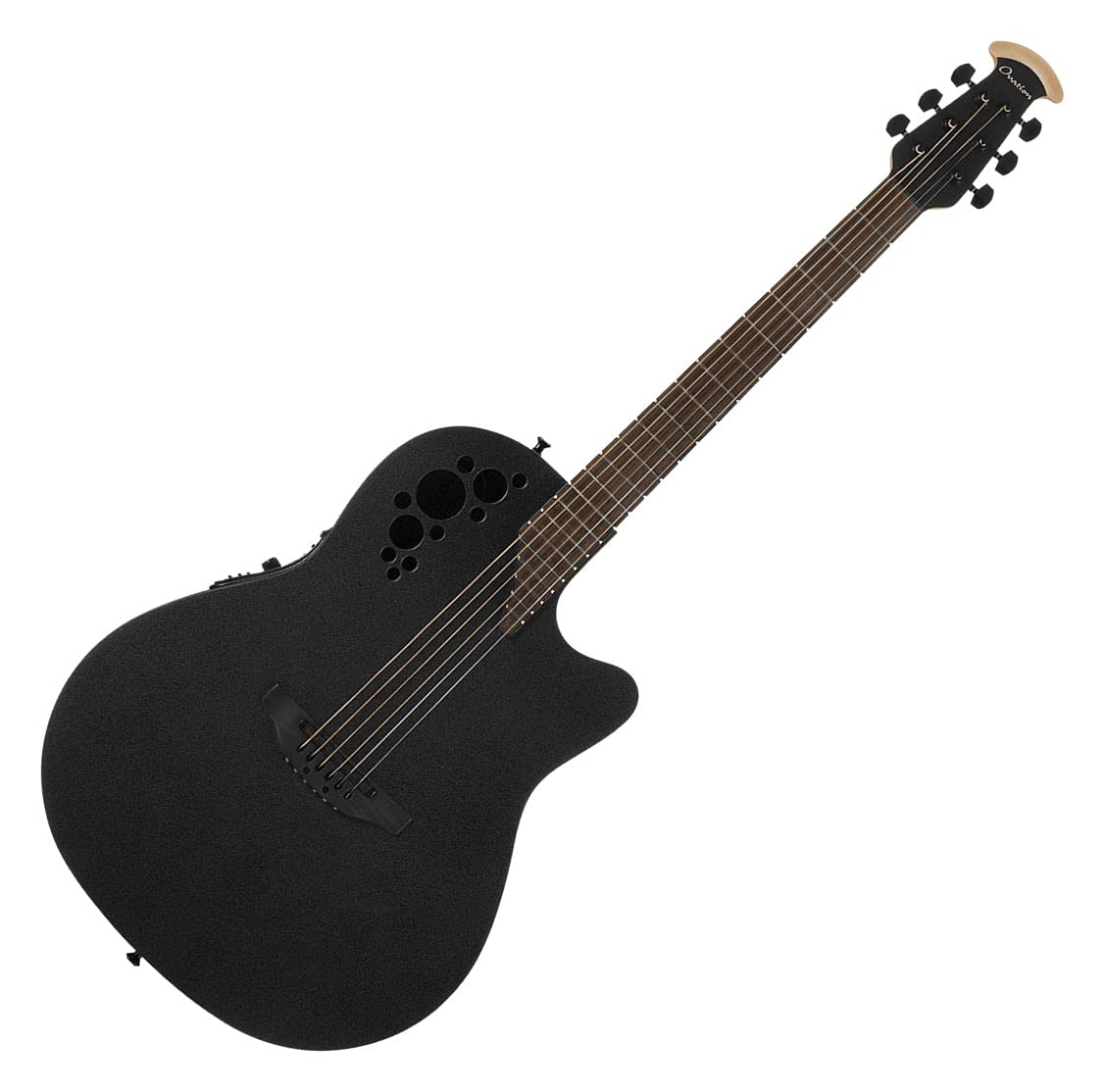 エレアコ　ovation elite t 1778tx Ovation Elite T 1778TX Acoustic-electric Guitar, Black
